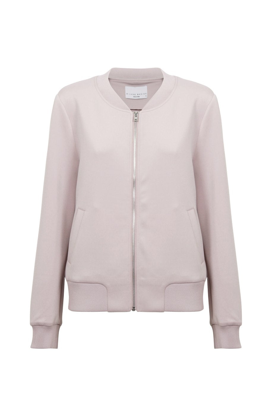 [TEST] D-Luxe Scuba Bomber Jacket