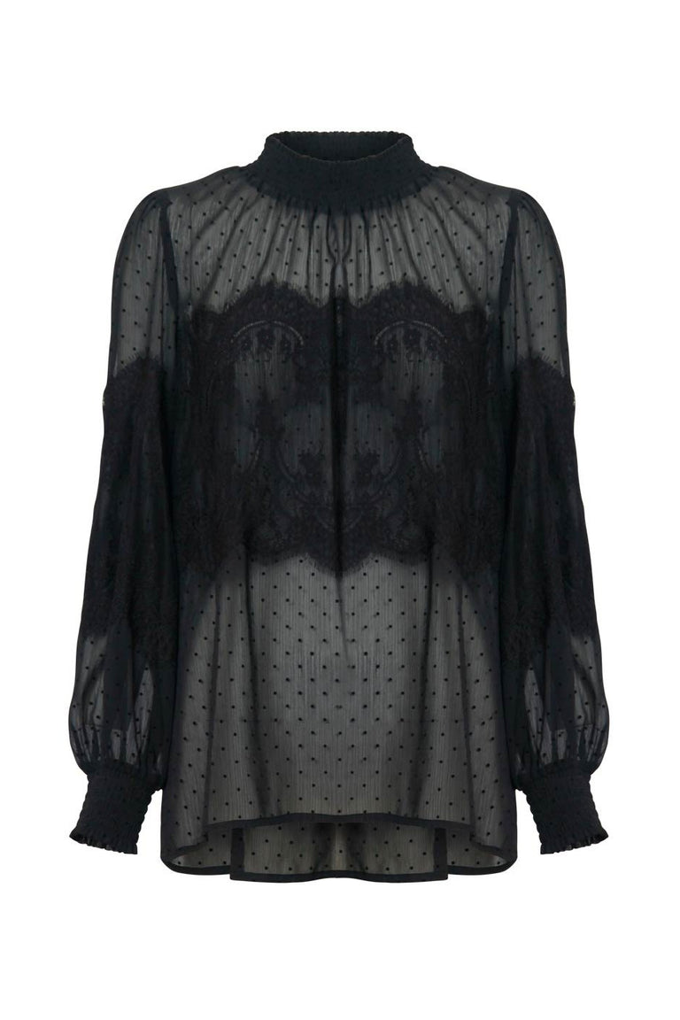[TEST] Blaire Lace Blouse