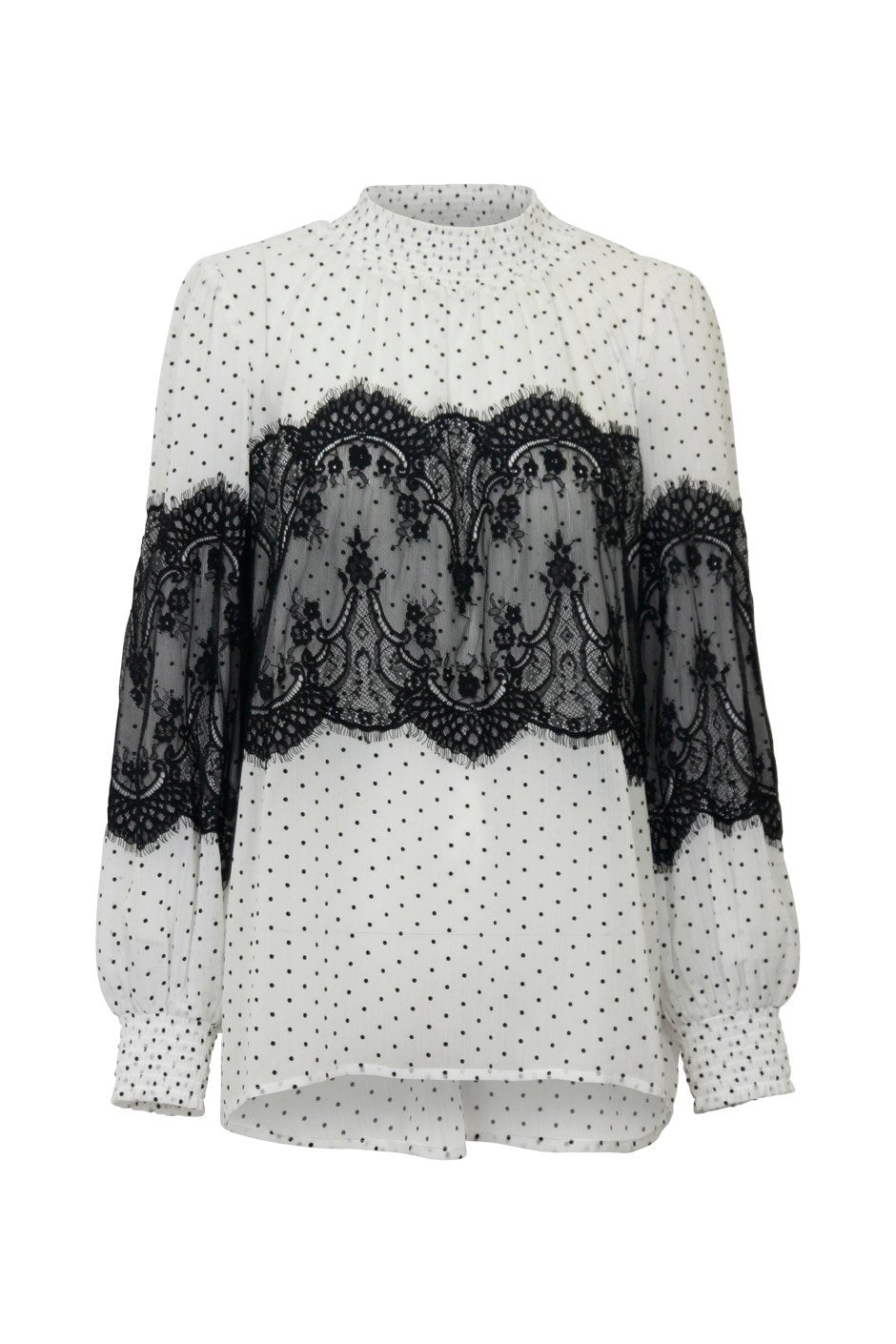 [TEST] Blaire Lace Blouse