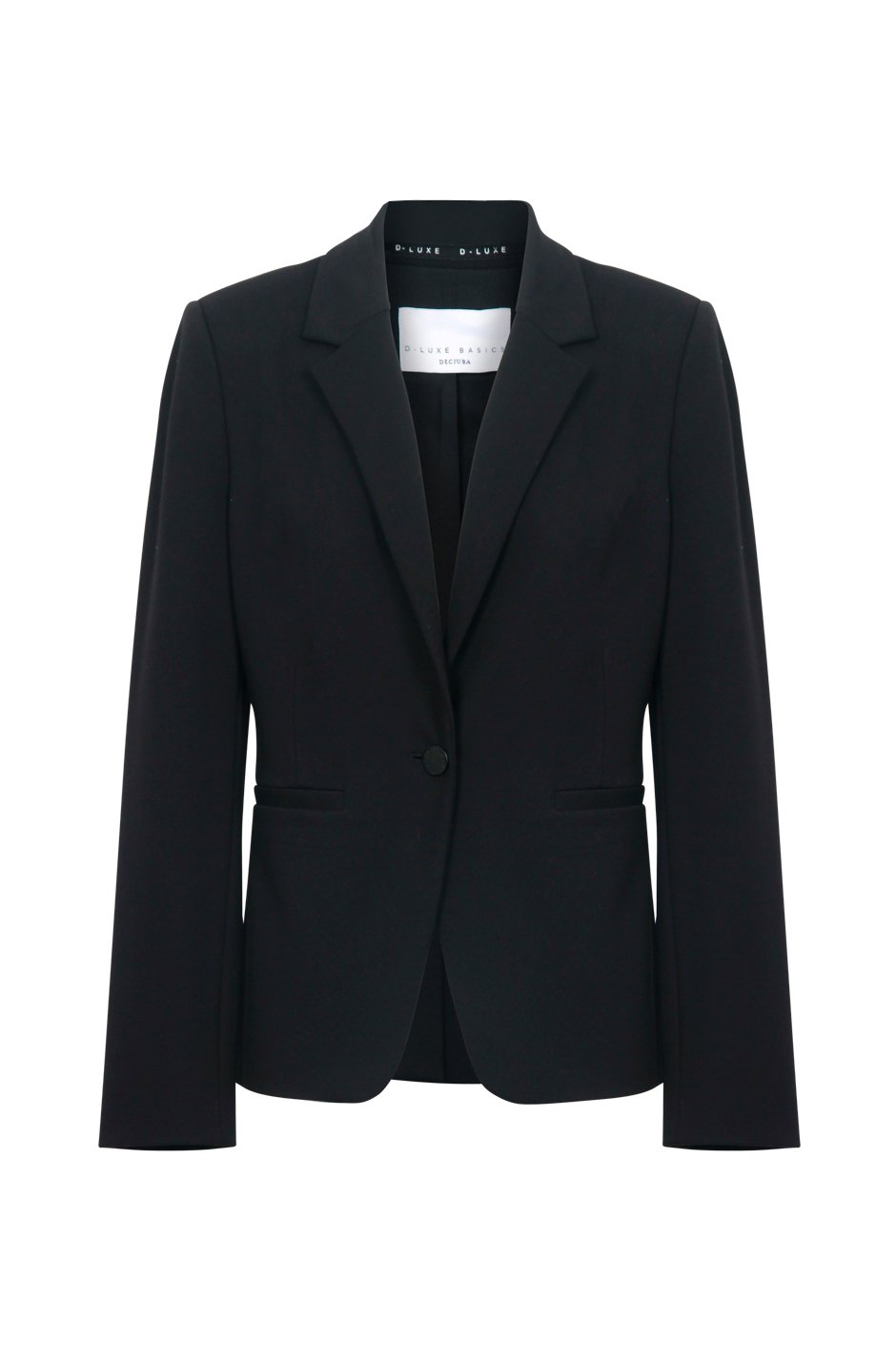 [TEST] D-Luxe Single Breasted Blazer