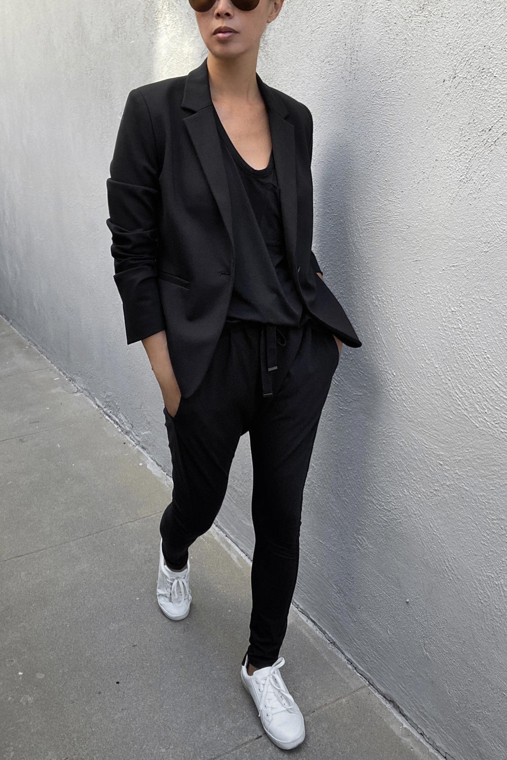 [TEST] D-Luxe Single Breasted Blazer