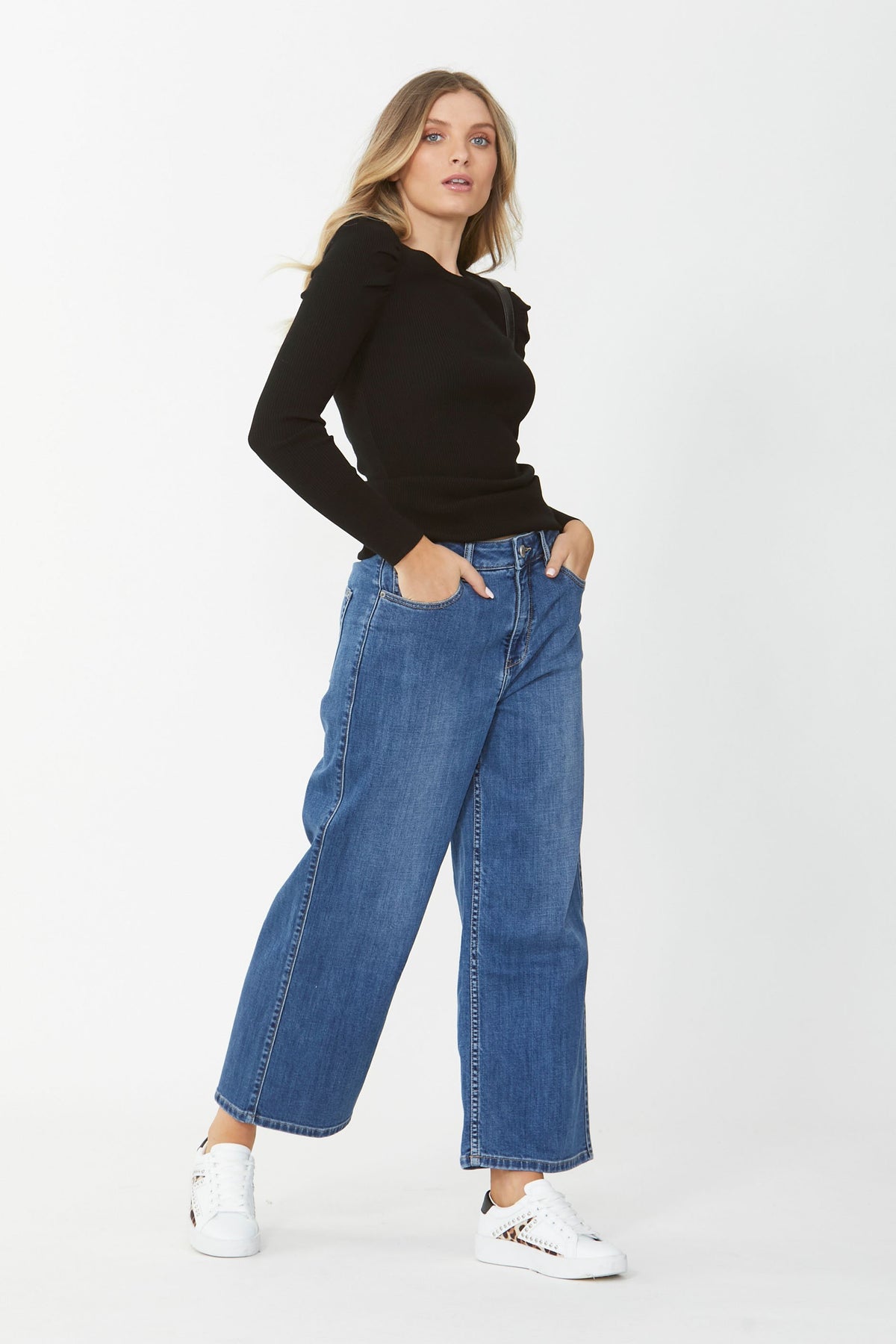[TEST] Steph Rib Knit