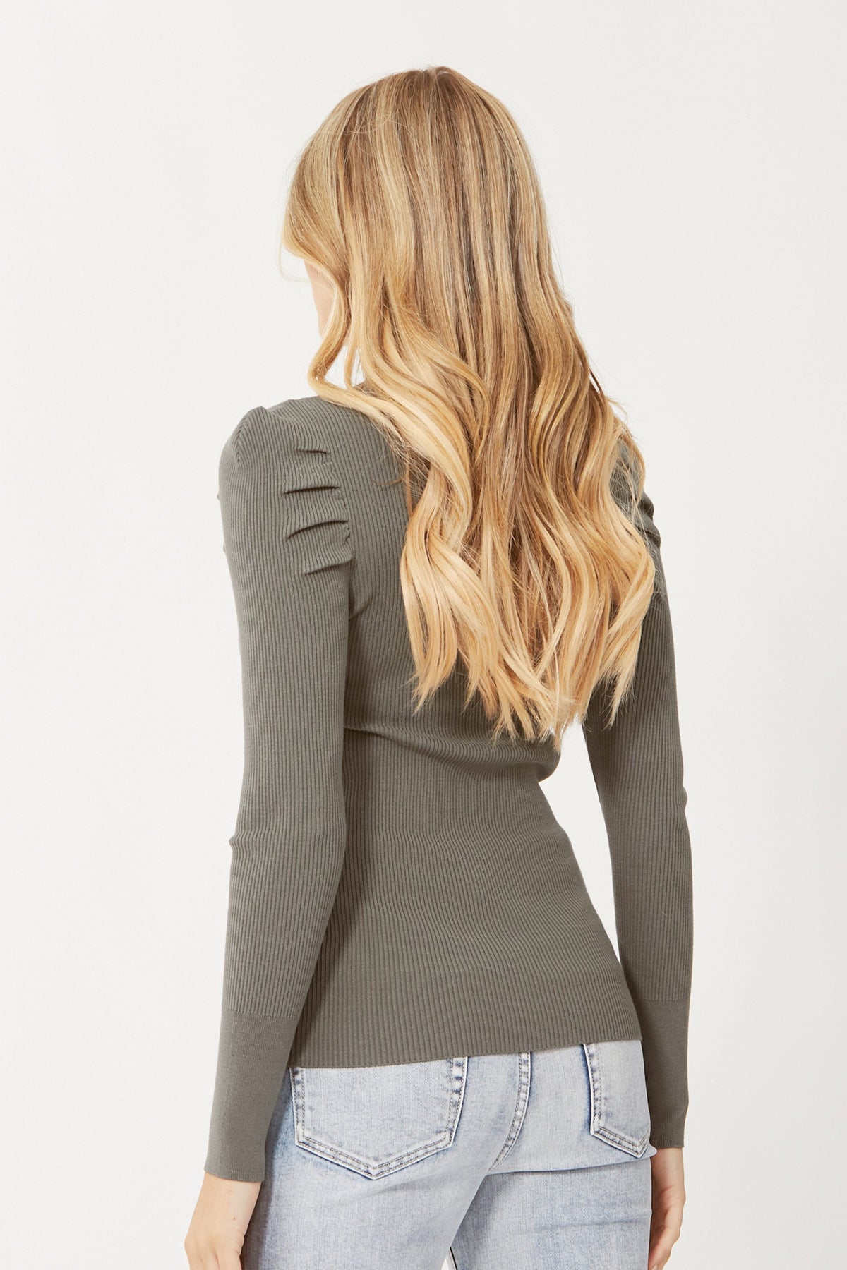 [TEST] Steph Rib Knit