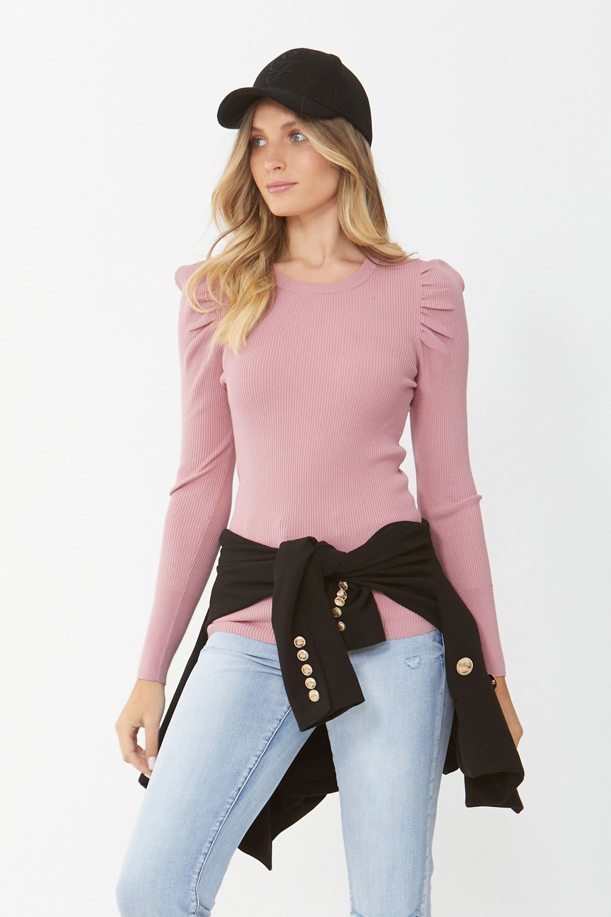 [TEST] Steph Rib Knit