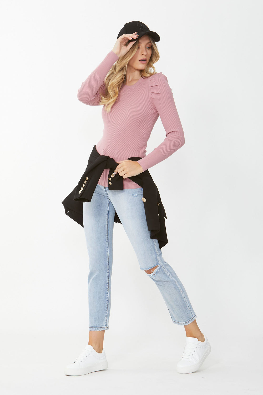 [TEST] Steph Rib Knit