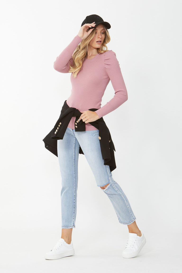 [TEST] Steph Rib Knit
