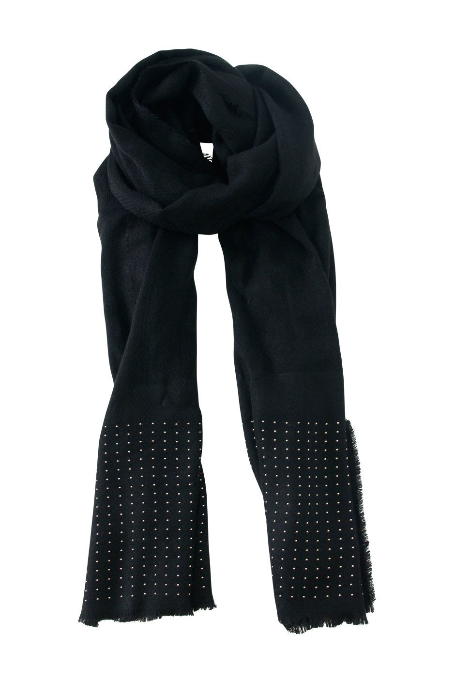 [TEST] Soft Appliqued Scarf