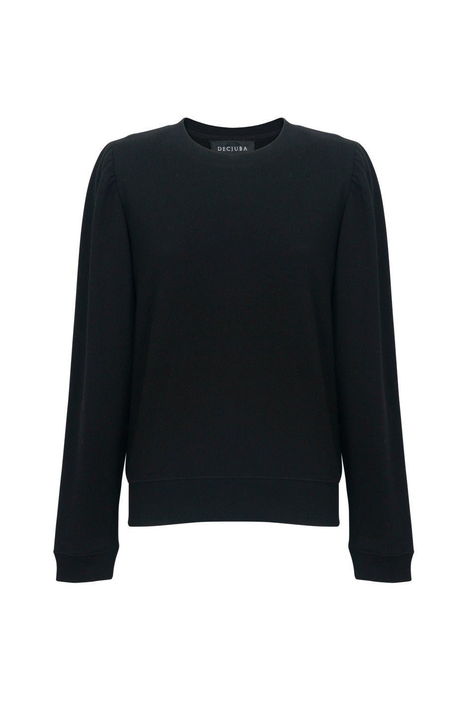 [TEST] Jacqui Puff Sleeve Sweat