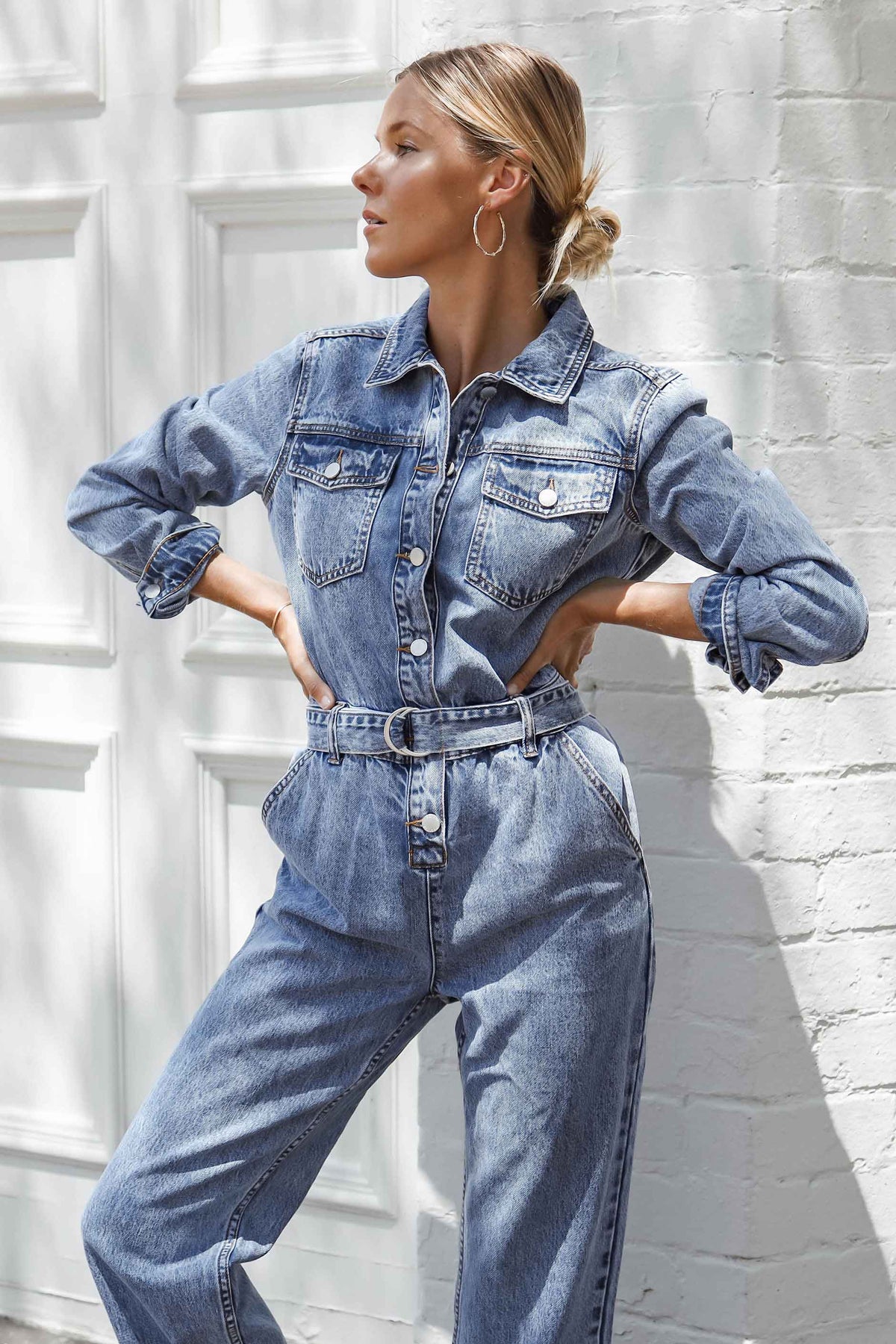 [TEST] Dani Boiler Suit