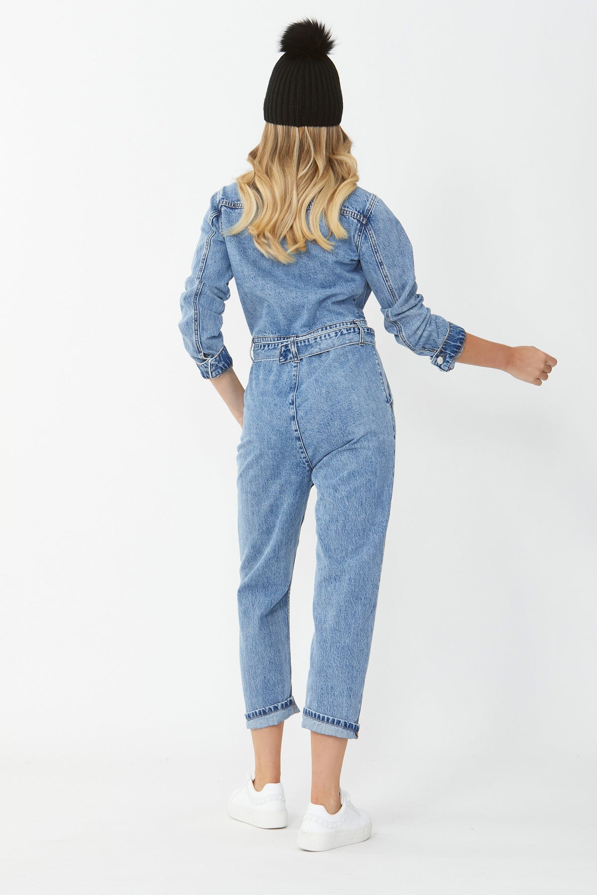 [TEST] Dani Boiler Suit