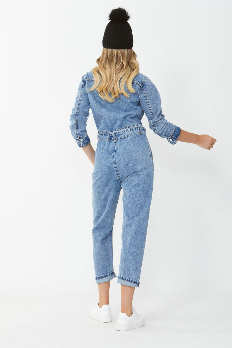 [TEST] Dani Boiler Suit