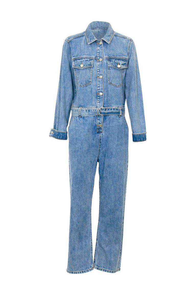 [TEST] Dani Boiler Suit