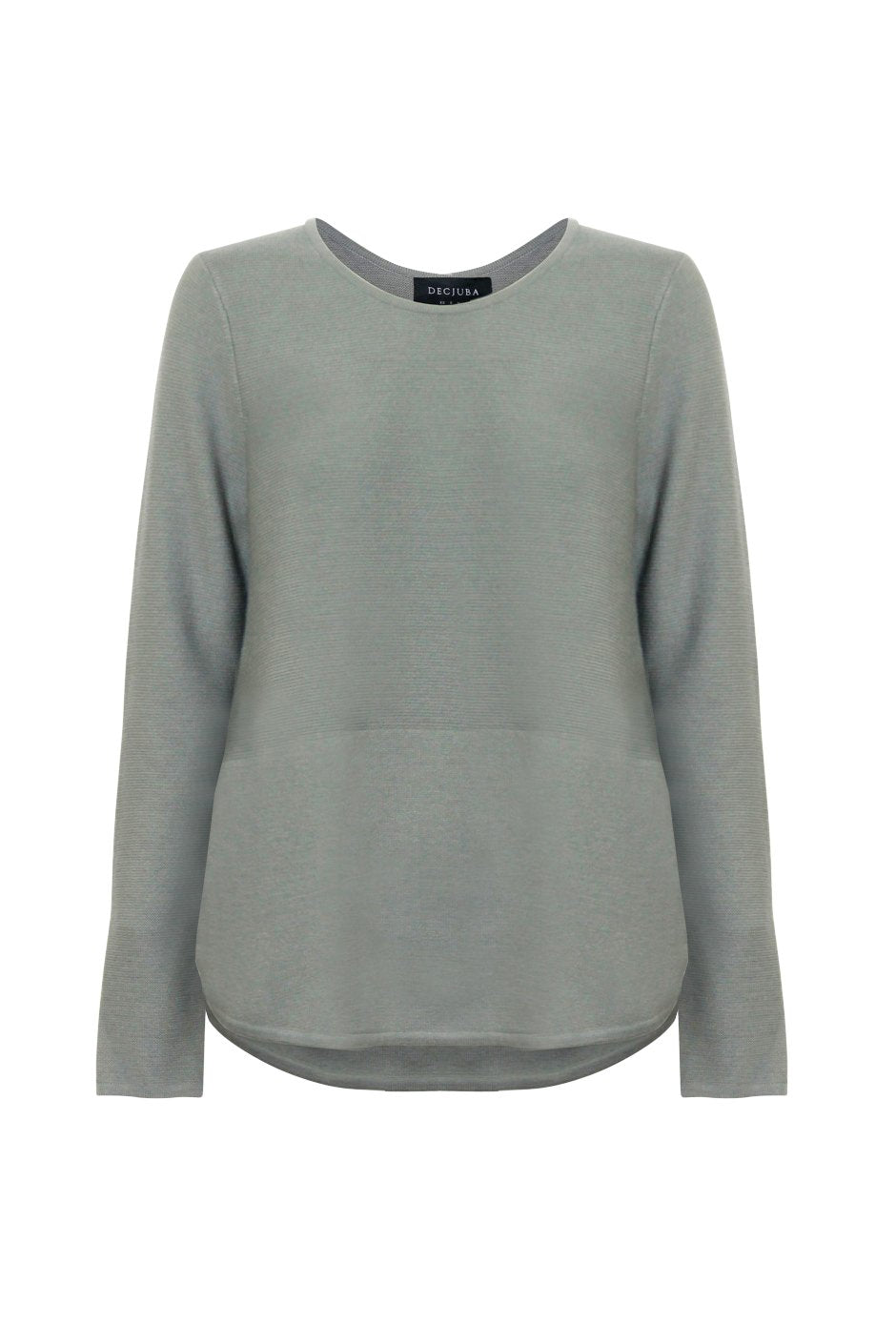 [TEST] Taylor Curved Hem Jumper