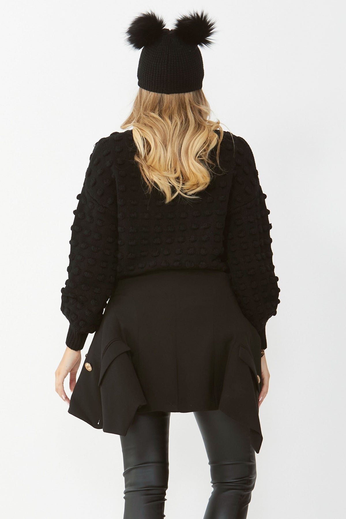 [TEST] Tiff Pom Pom Jumper