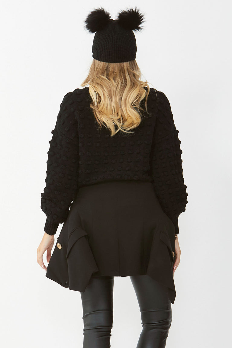 [TEST] Tiff Pom Pom Jumper