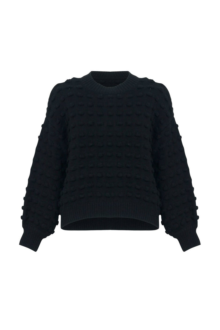 [TEST] Tiff Pom Pom Jumper