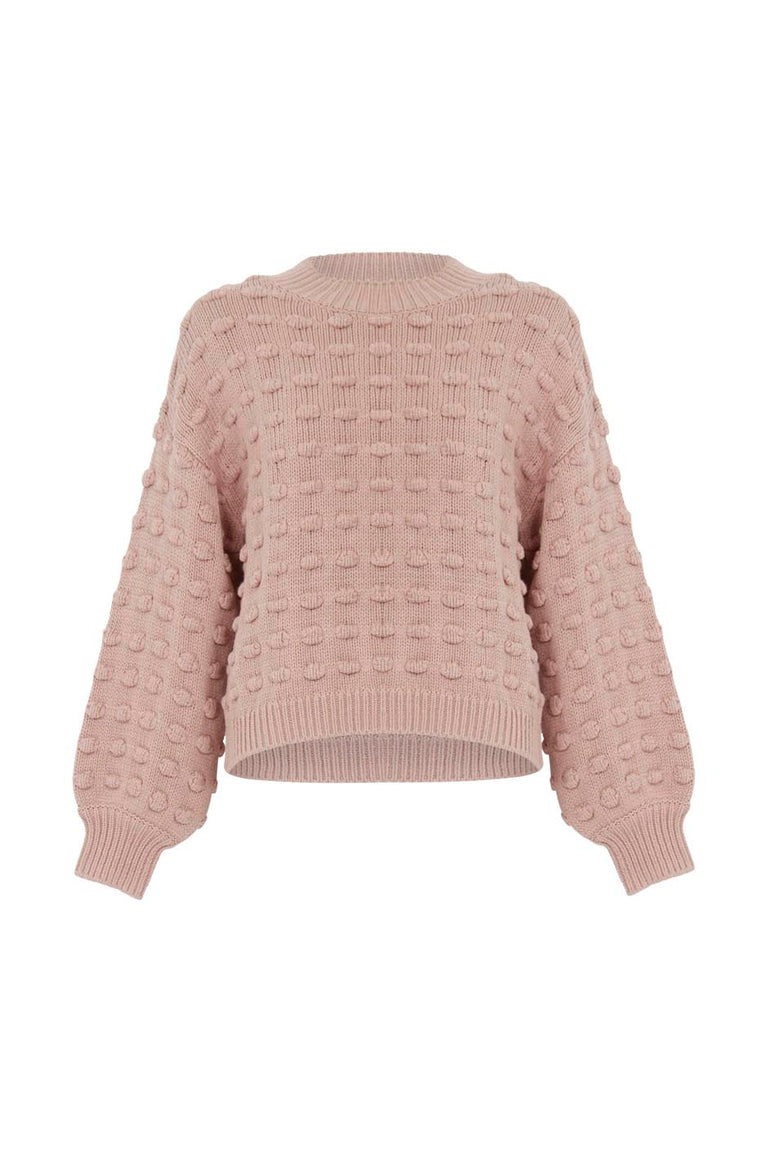 [TEST] Tiff Pom Pom Jumper