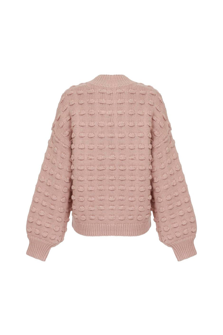 [TEST] Tiff Pom Pom Jumper