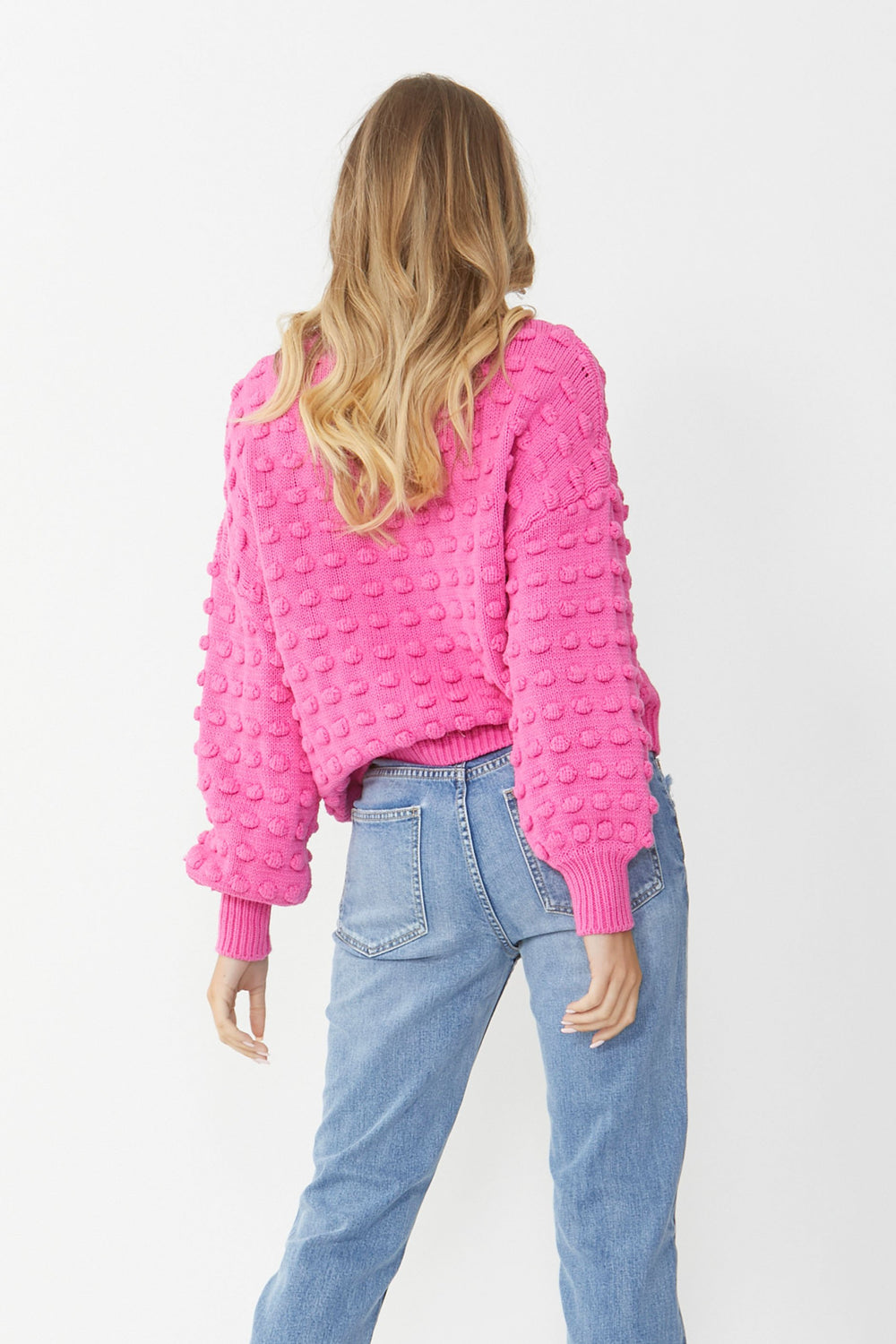 [TEST] Tiff Pom Pom Jumper