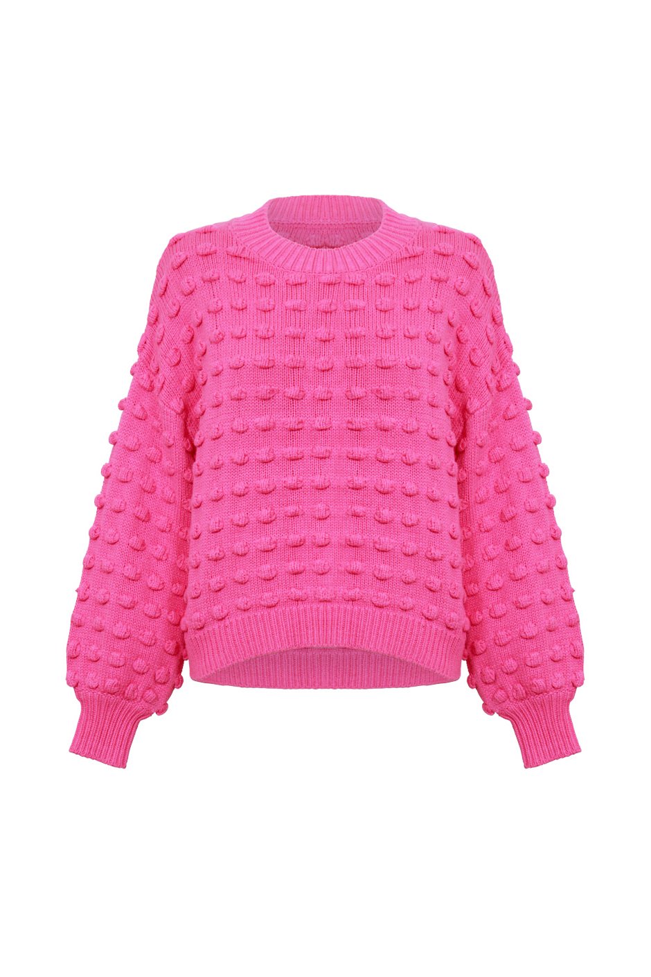 [TEST] Tiff Pom Pom Jumper