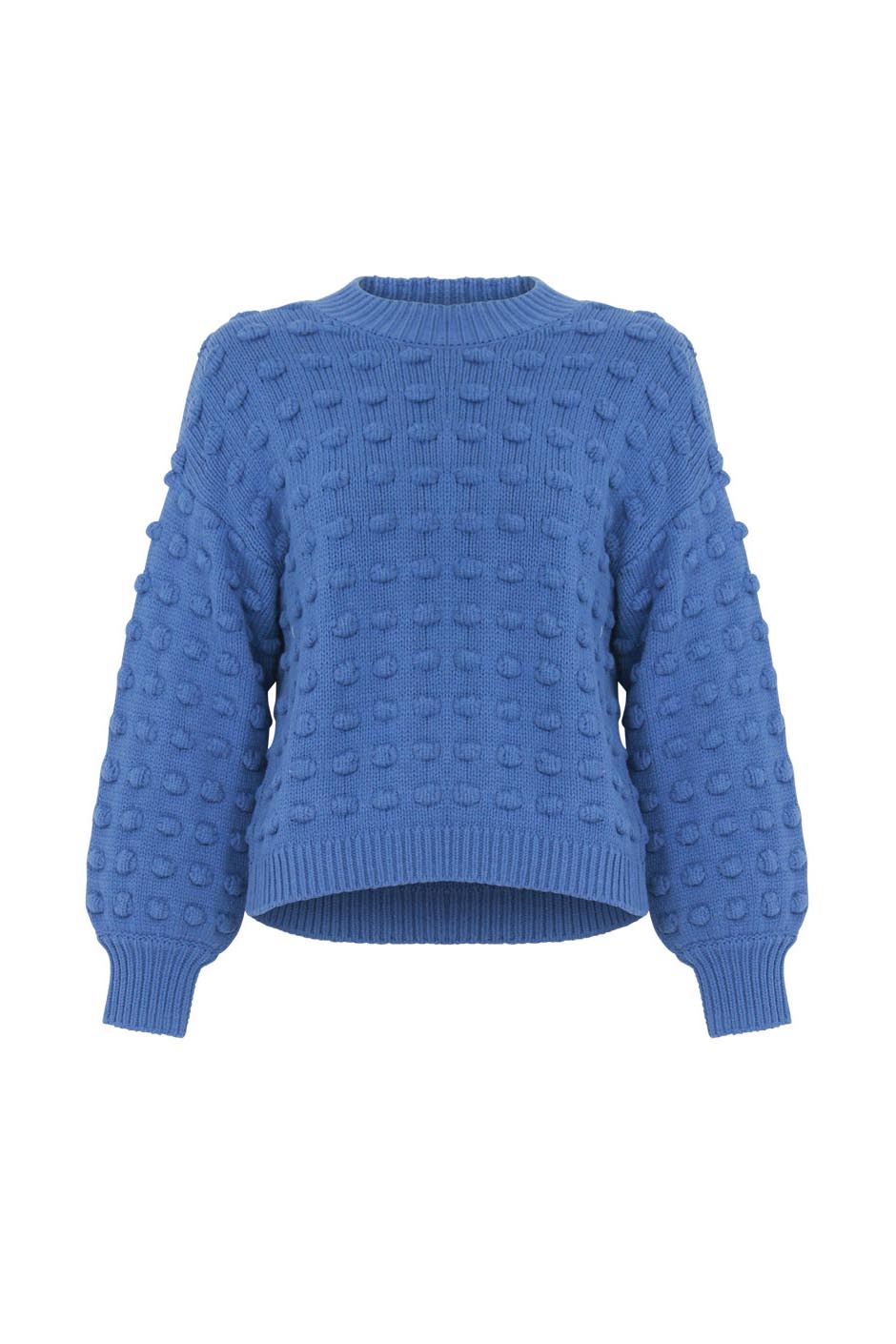 [TEST] Tiff Pom Pom Jumper