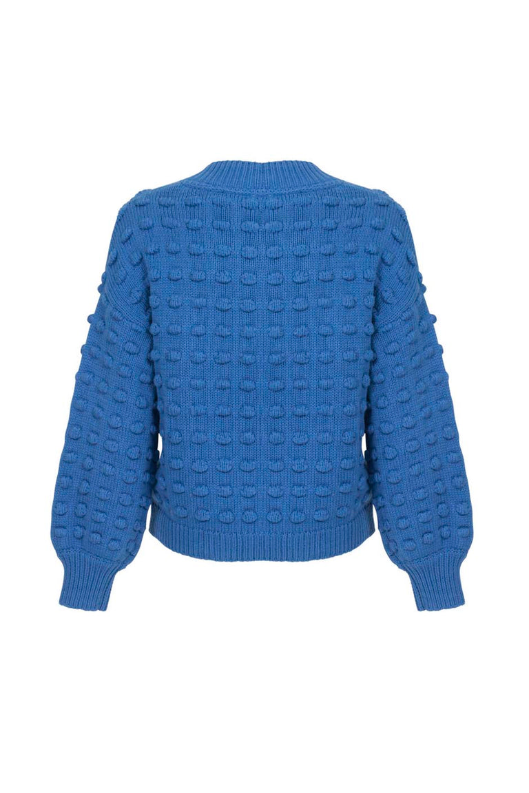 [TEST] Tiff Pom Pom Jumper