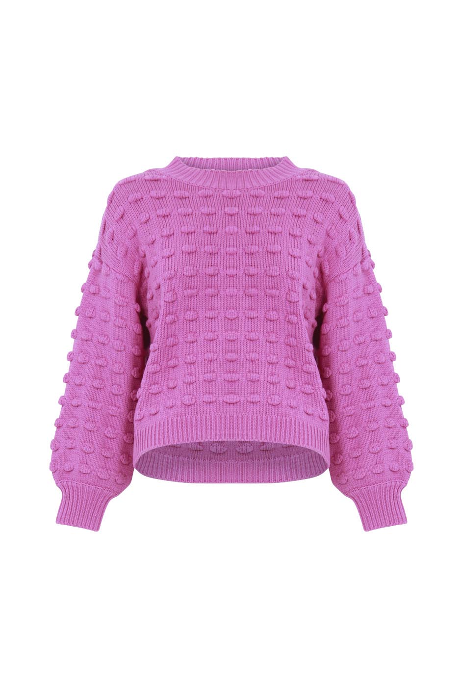 [TEST] Tiff Pom Pom Jumper