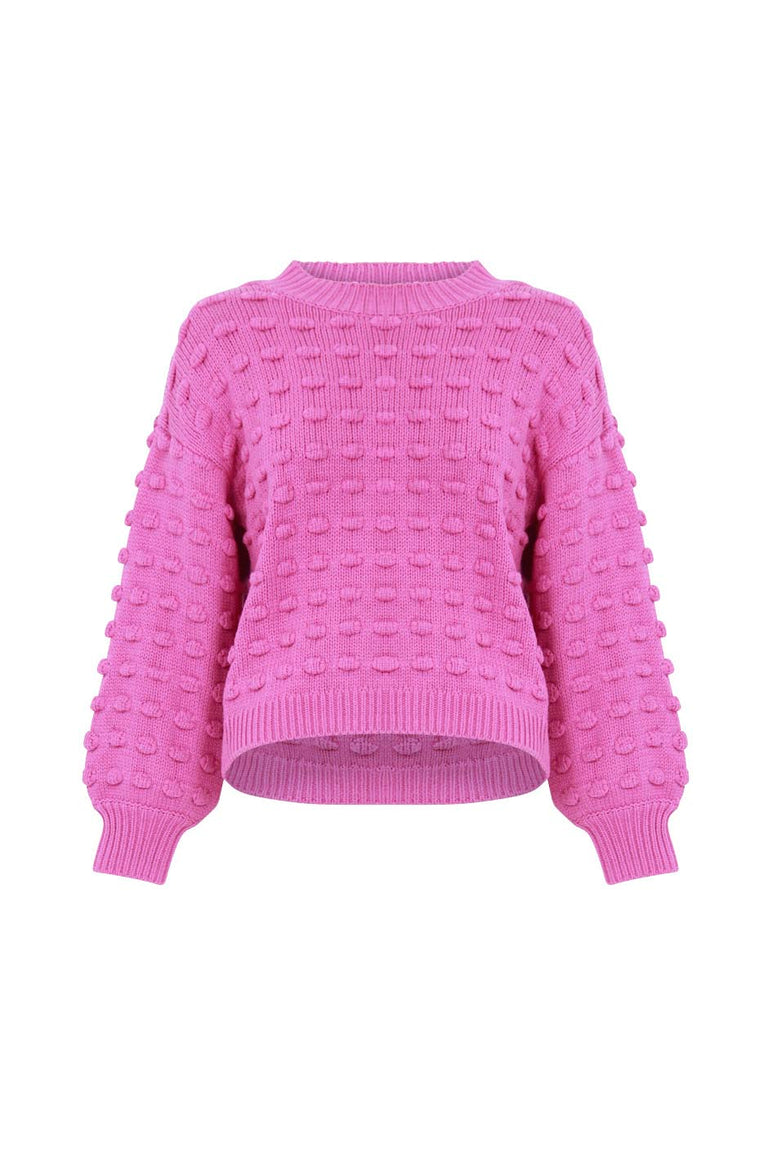 [TEST] Tiff Pom Pom Jumper