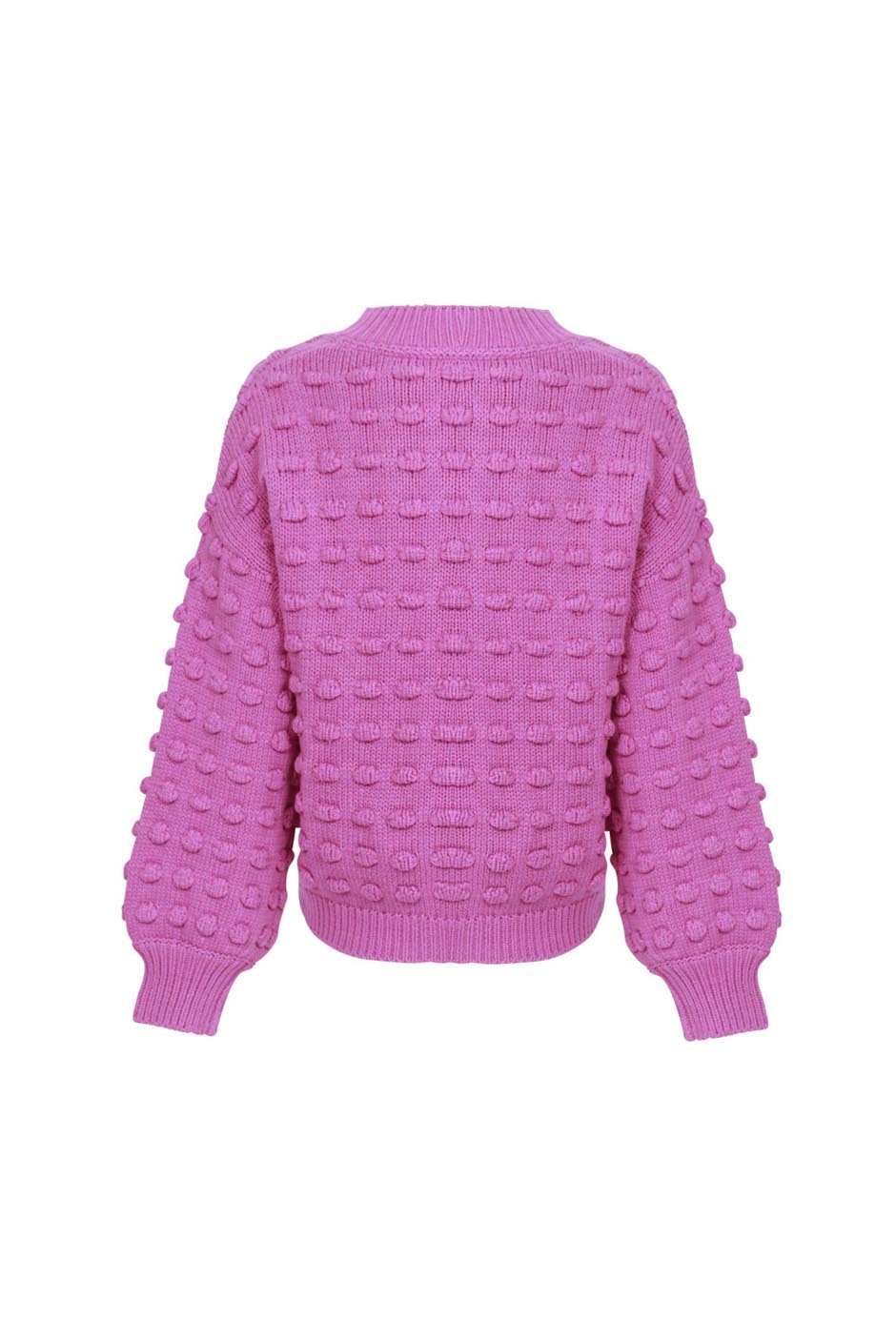 [TEST] Tiff Pom Pom Jumper