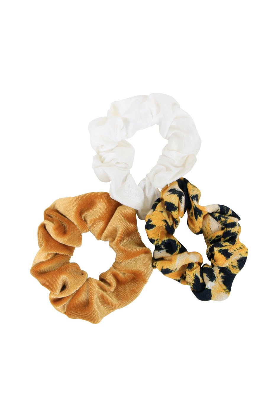 [TEST] Scrunchies 3 Pack