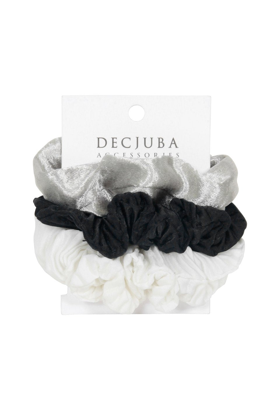 [TEST] Scrunchies 3 Pack
