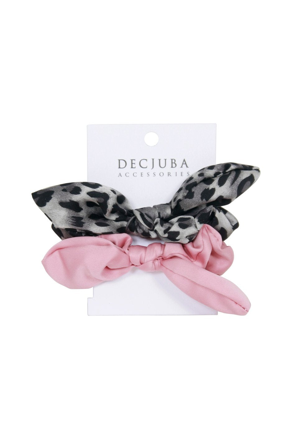 [TEST] 2 Pack Bow Scrunchie