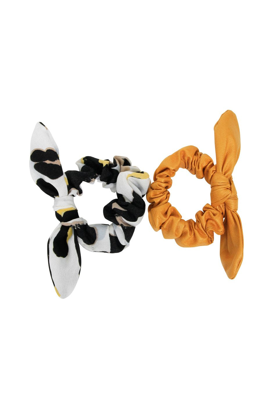 [TEST] 2 Pack Bow Scrunchie