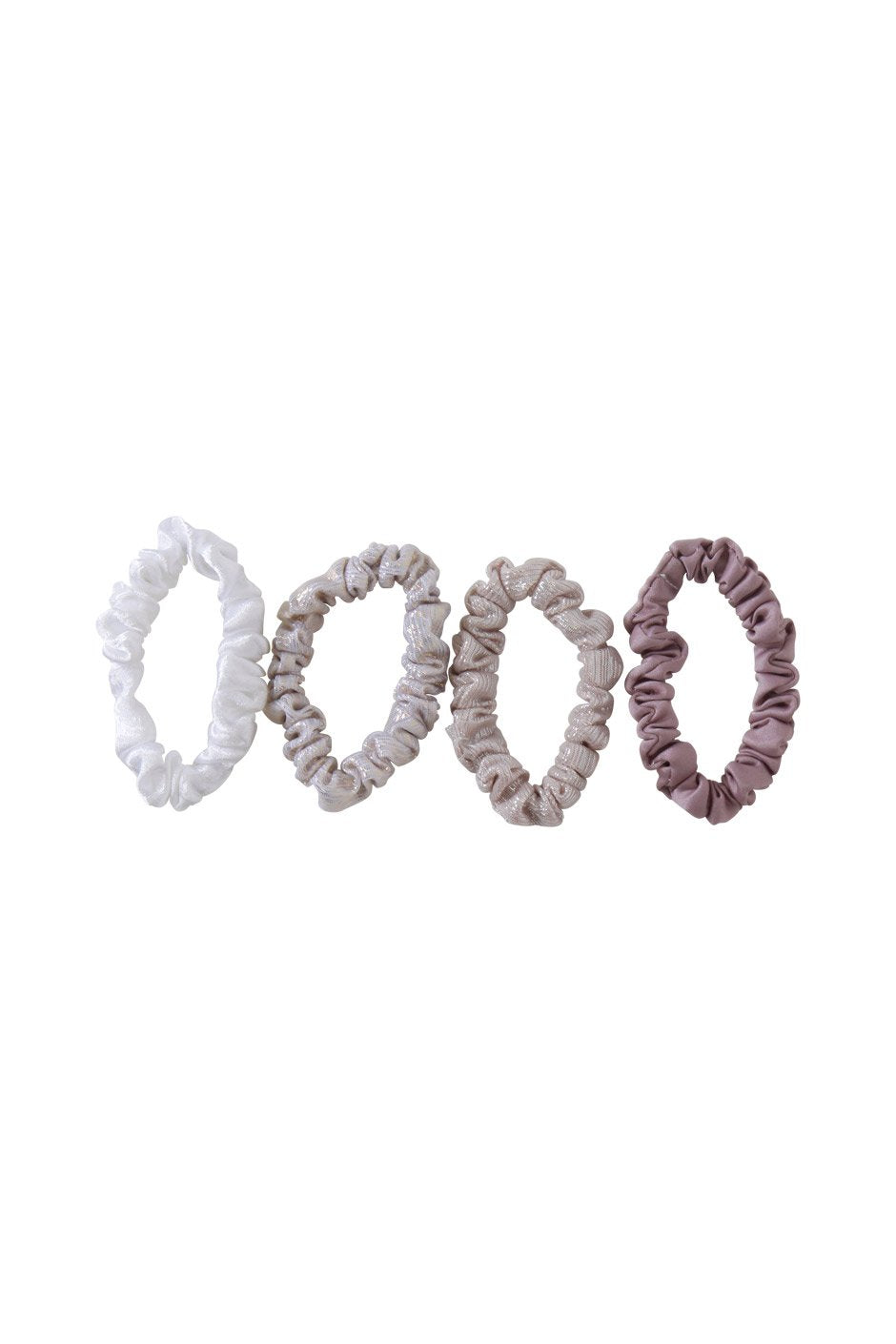 [TEST] 4 Small Scrunchies