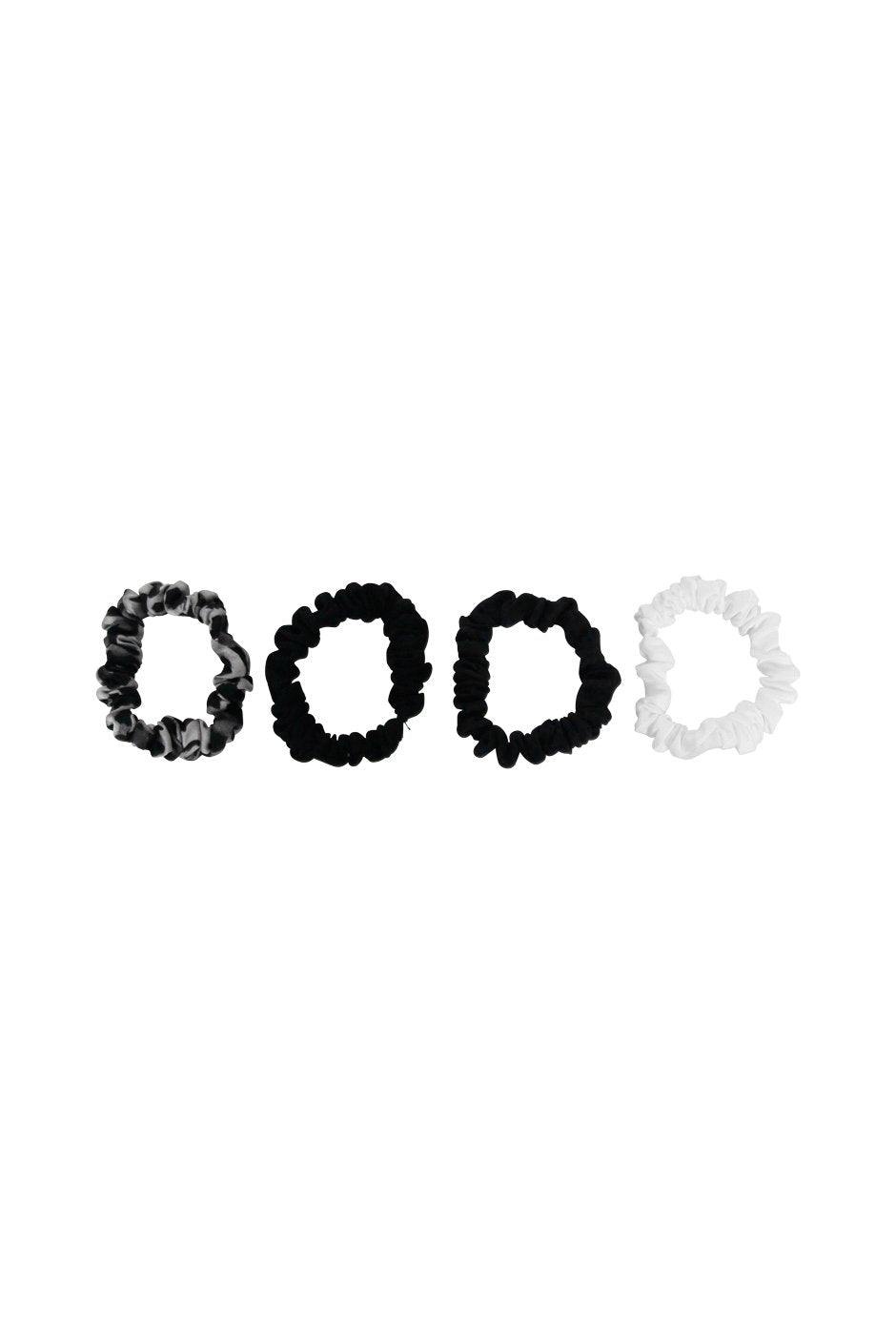 [TEST] 4 Small Scrunchies