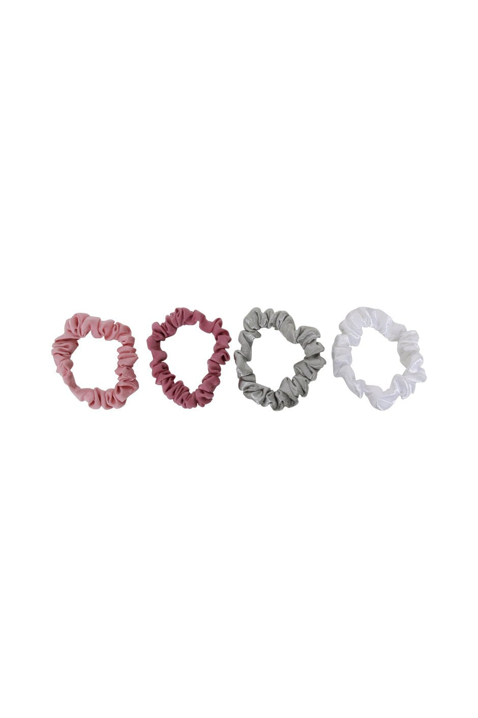 [TEST] 4 Small Scrunchies