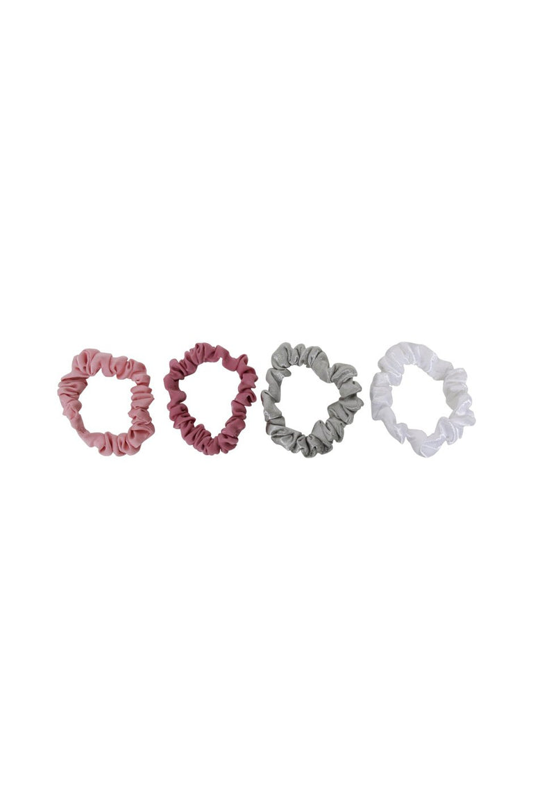 [TEST] 4 Small Scrunchies