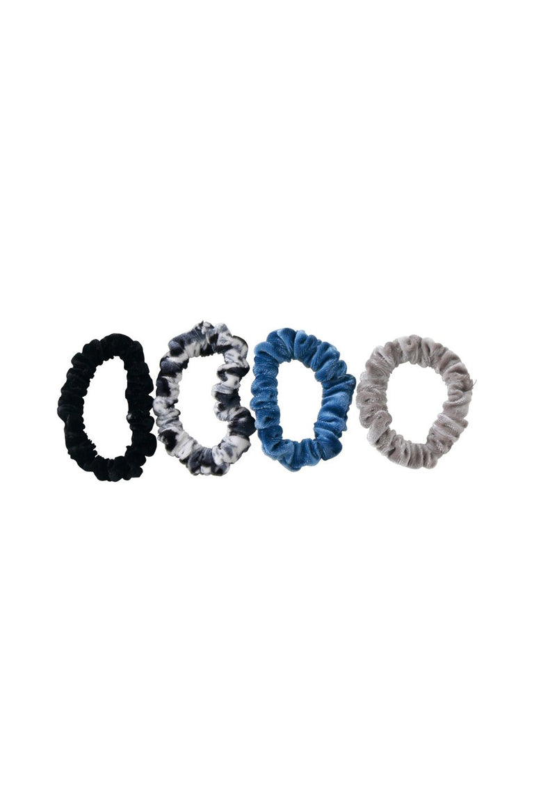 [TEST] 4 Small Scrunchies