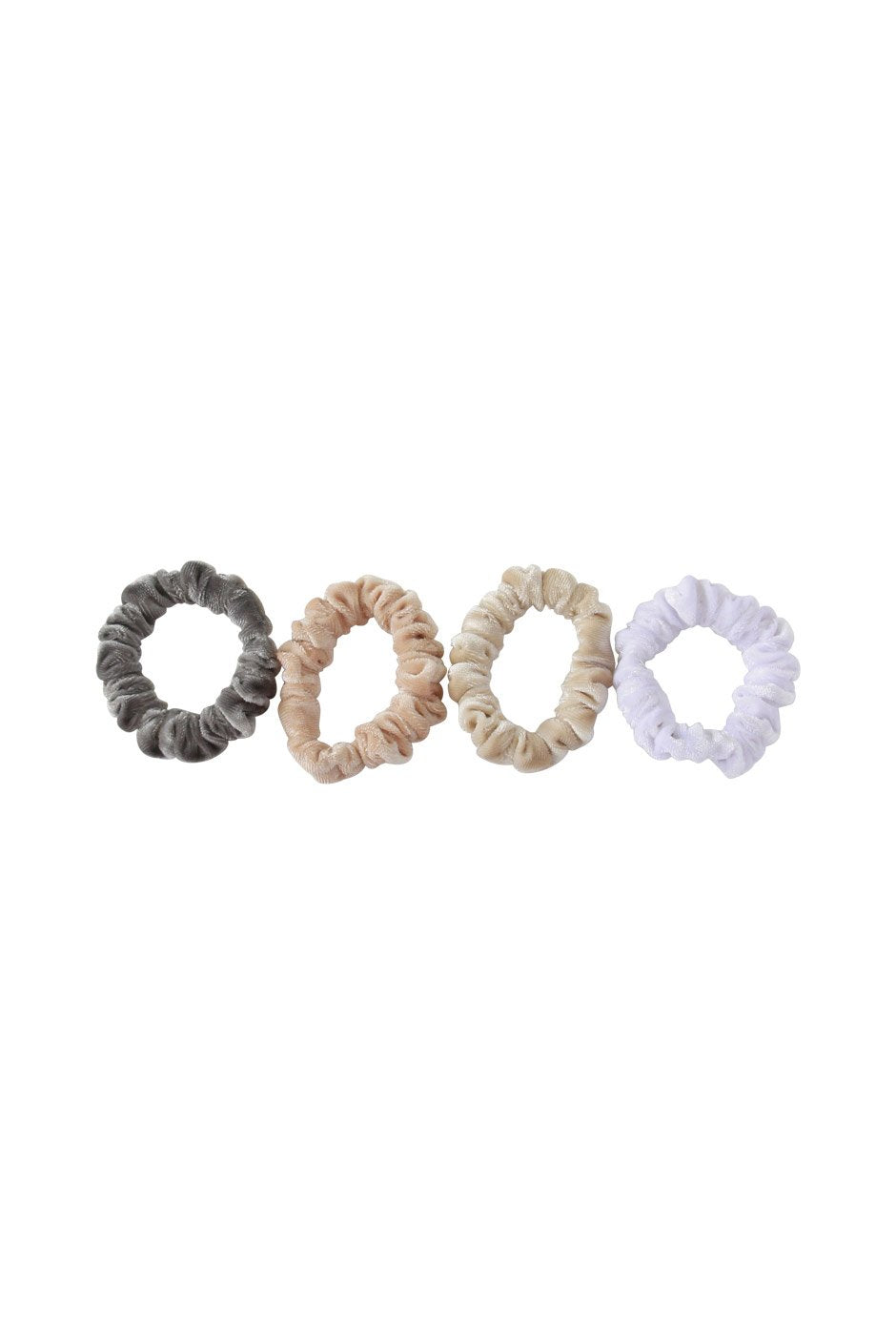 [TEST] 4 Small Scrunchies