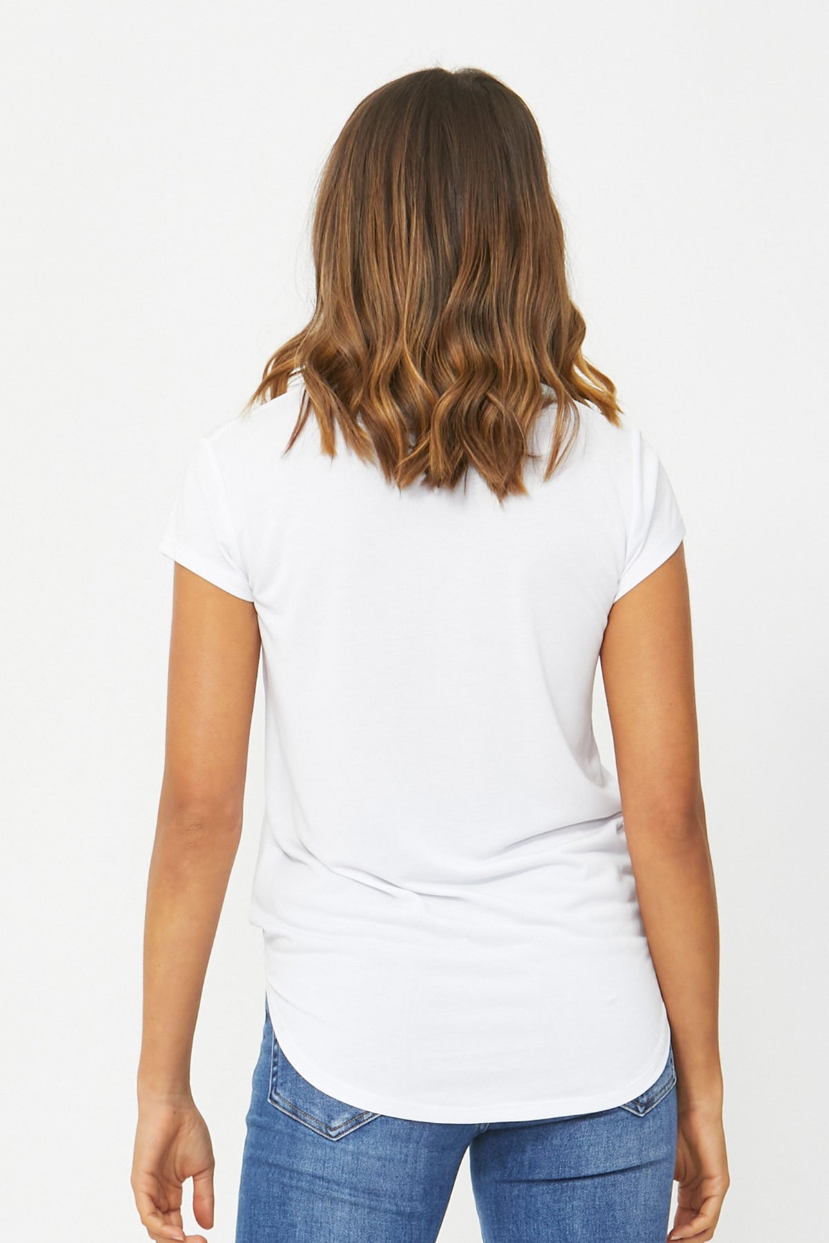 [TEST] Rue De La Paix Embroidered Tee