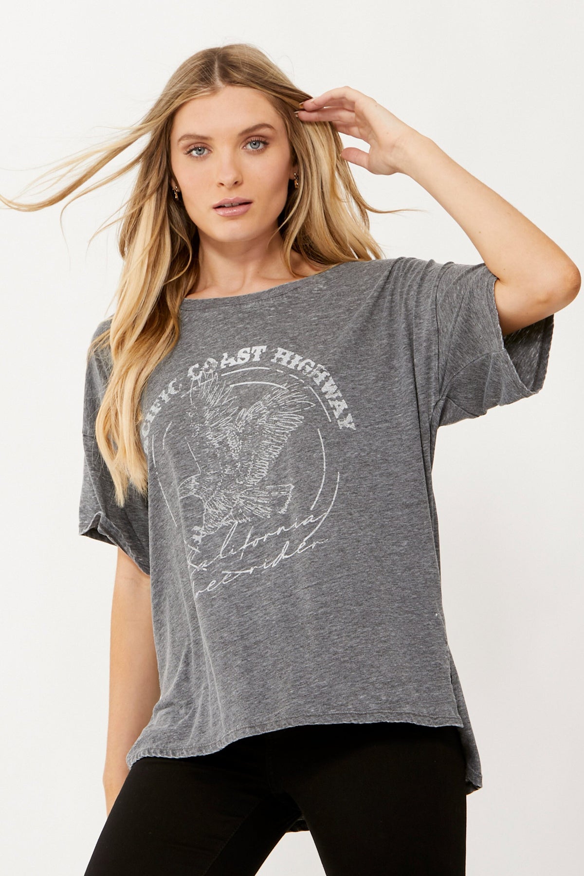 [TEST] Pacific Coast Band Tee