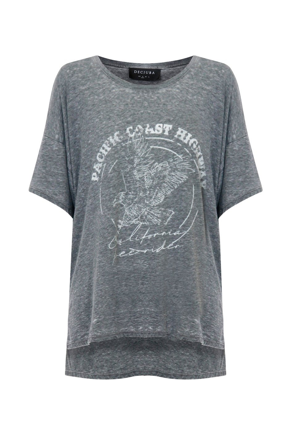 [TEST] Pacific Coast Band Tee