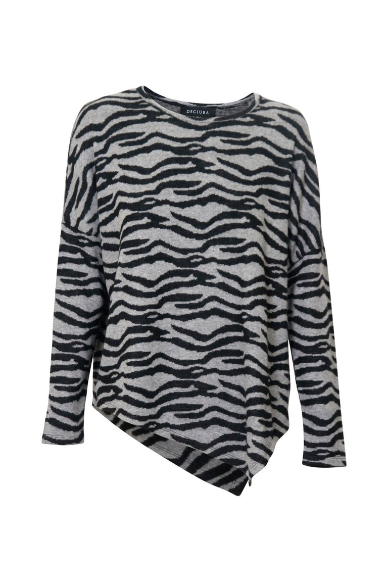 [TEST] Briar Asymmetric Hem Tee