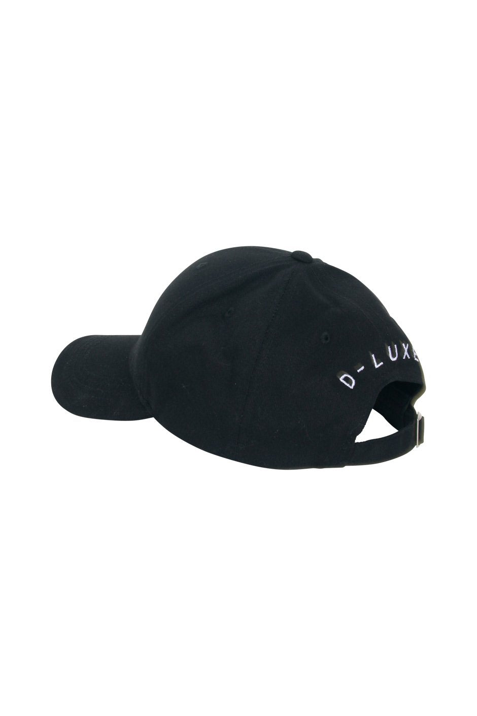 [TEST] D-Luxe Brim Logo Cap