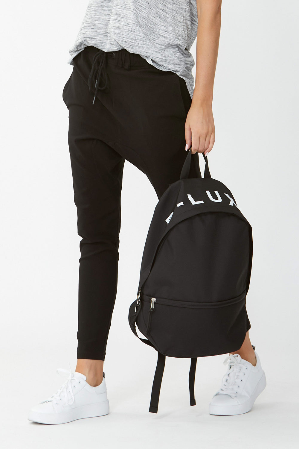 [TEST] D-Luxe Recycled Logo Backpack