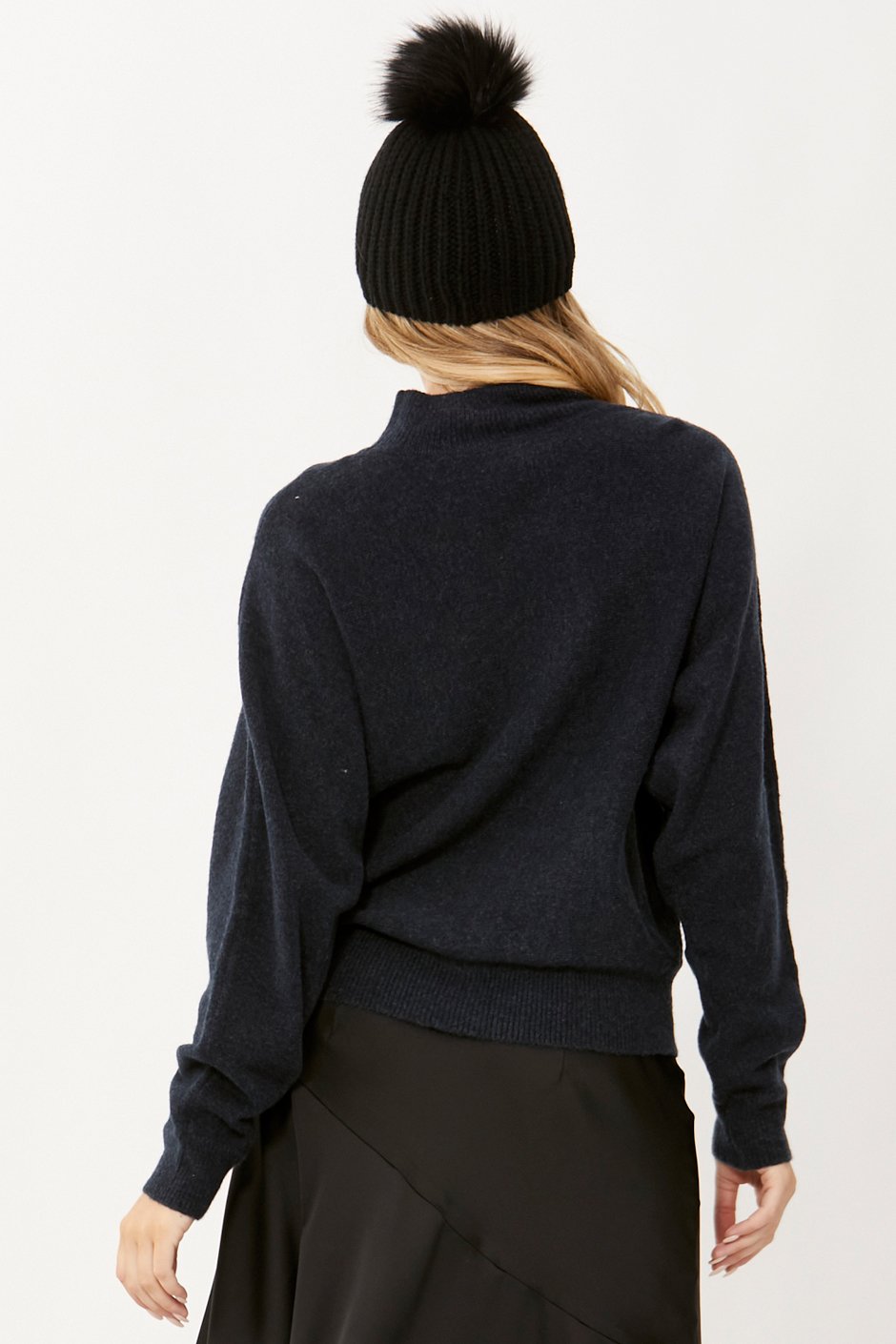 [TEST] Cherie Script Dolman Knit