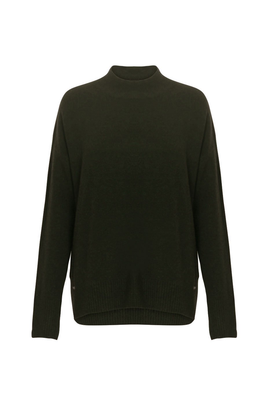 [TEST] Asha High Neck Jumper