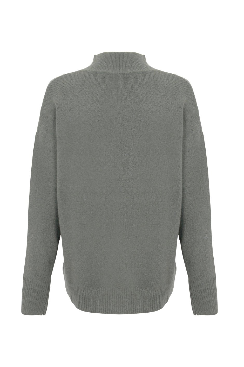 [TEST] Asha High Neck Jumper