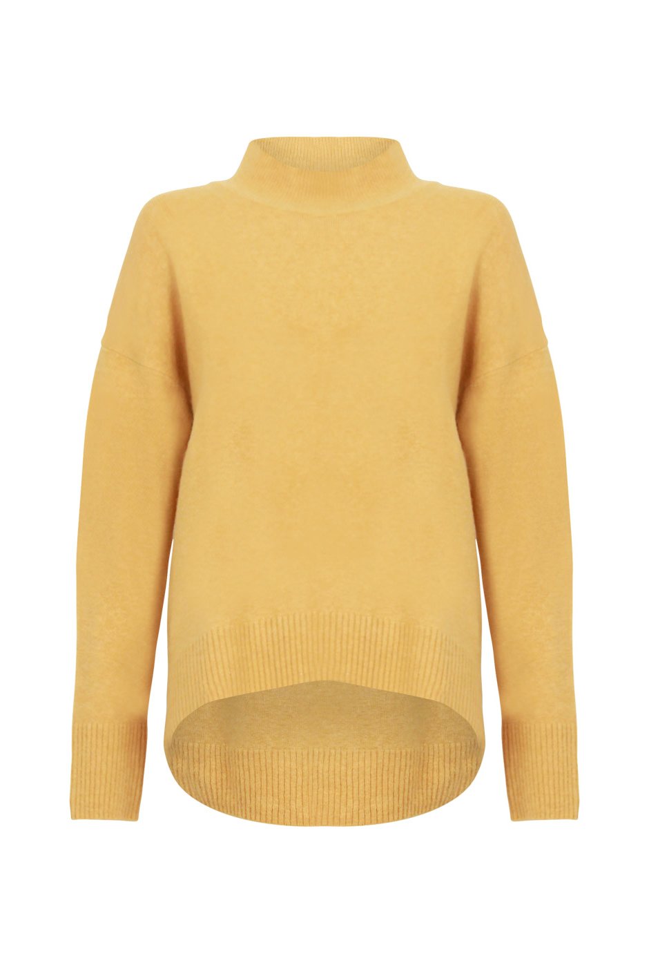 [TEST] Asha High Neck Jumper