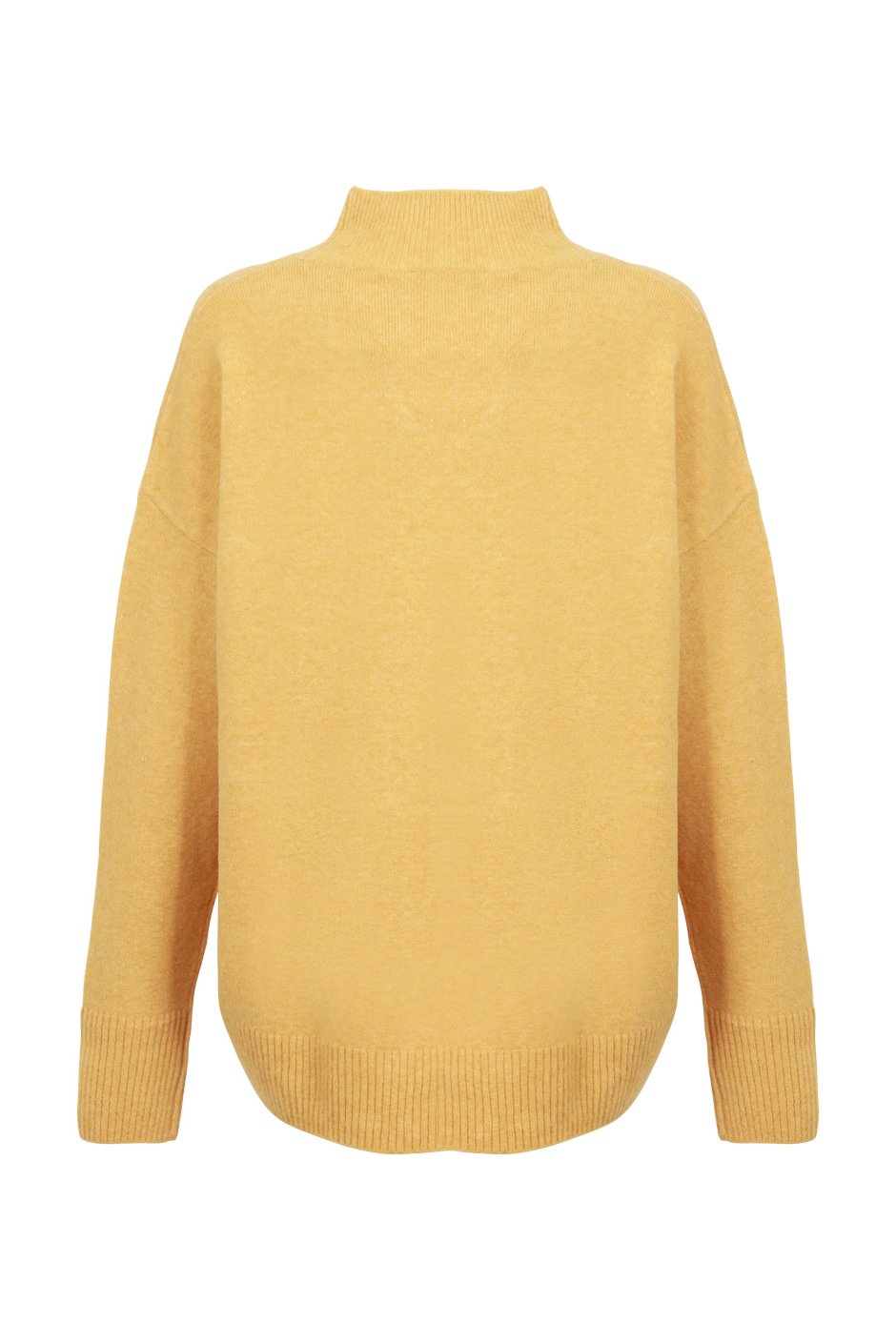 [TEST] Asha High Neck Jumper